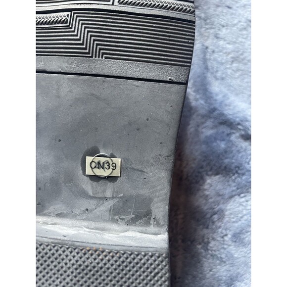 A New Day Sidney Boots 10 Cognac Brown - Picture 7 of 10